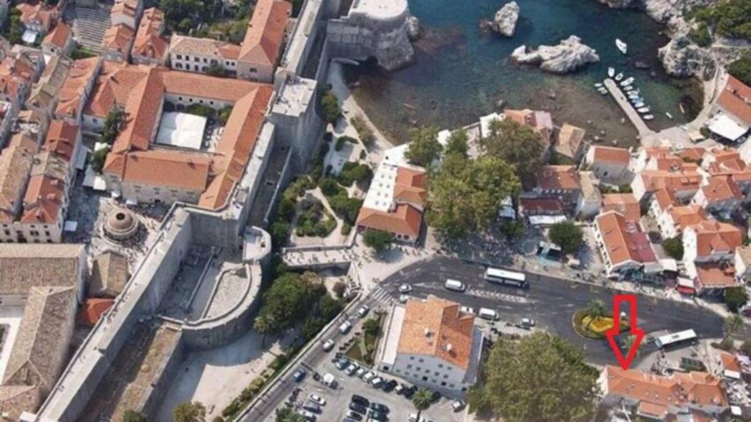 Tomato Old Town Entrance Otel Dubrovnik Dış mekan fotoğraf